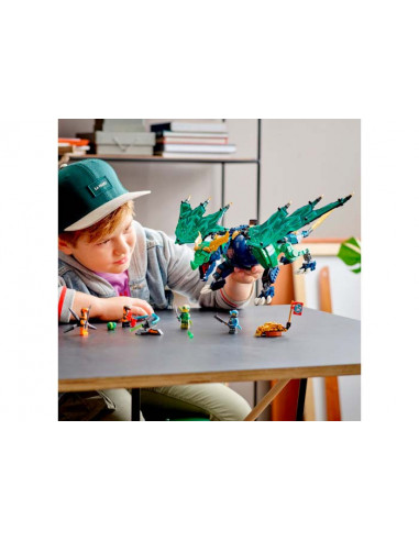 Lego Ninjago, Dragonul Legendar al lui Lloyd,71766