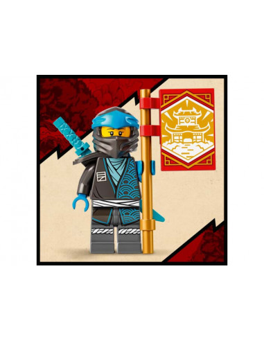 Lego Ninjago, Templul Ninja Dojo,71767
