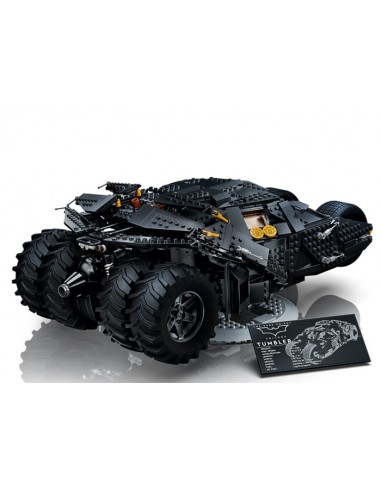 Lego Super Heroes, DC Batmobil Tumbler,76240