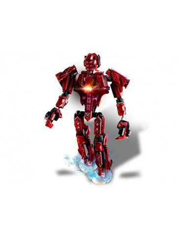 Lego Super Heroes, In Umbra lui Arishem,76155