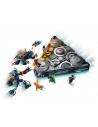 Lego Super Heroes, Inaltarea navei Domo,76156