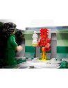 Lego Super Heroes, Inaltarea navei Domo,76156
