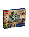 Lego Super Heroes, Inaltarea navei Domo,76156