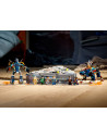 Lego Super Heroes, Inaltarea navei Domo,76156