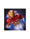 Lego Super Heroes, Figurina Iron Man,76206