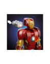 Lego Super Heroes, Figurina Iron Man,76206