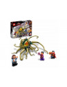 Lego Super Heroes, Confruntarea cu Gargantos,76205
