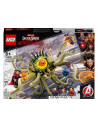 Lego Super Heroes, Confruntarea cu Gargantos,76205
