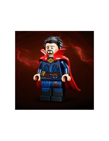 Lego Super Heroes, Confruntarea cu Gargantos,76205
