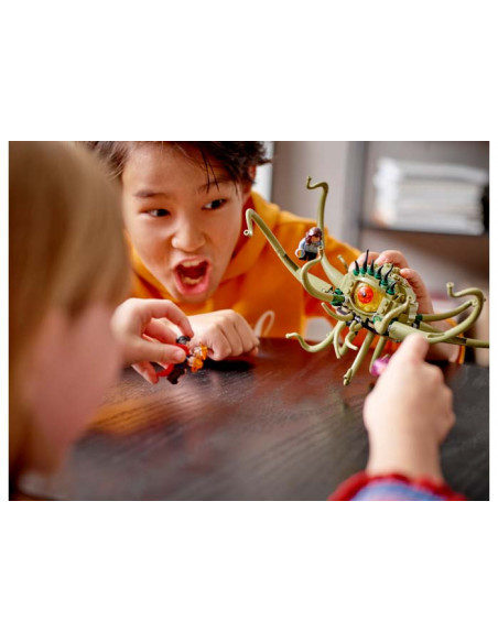 Lego Super Heroes, Confruntarea cu Gargantos,76205