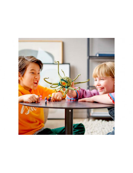 Lego Super Heroes, Confruntarea cu Gargantos,76205