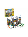 Lego Creator, Castelul medieval,31120