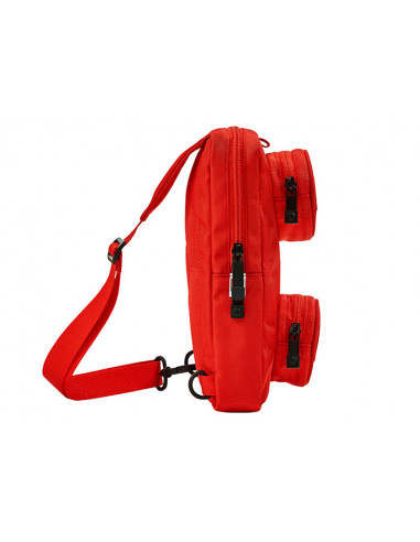 Sling Bag 1x2 - Rosu,20207-0021