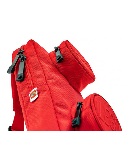 Sling Bag 1x2 - Rosu,20207-0021