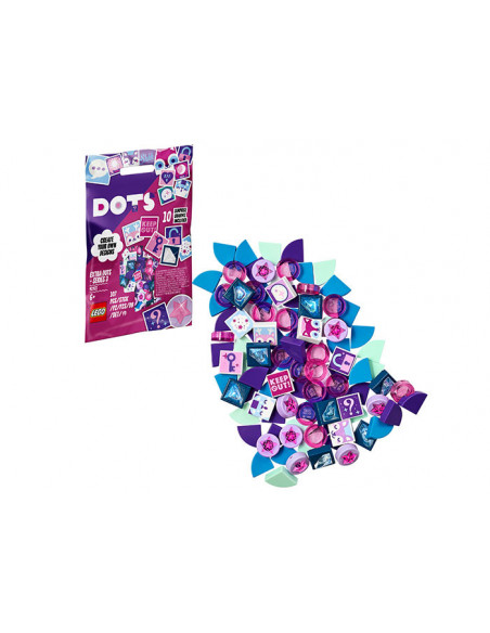 Lego Dots, Extra DOTS - Seria 3,41921