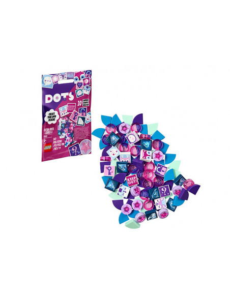 Lego Dots, Extra DOTS - Seria 3,41921