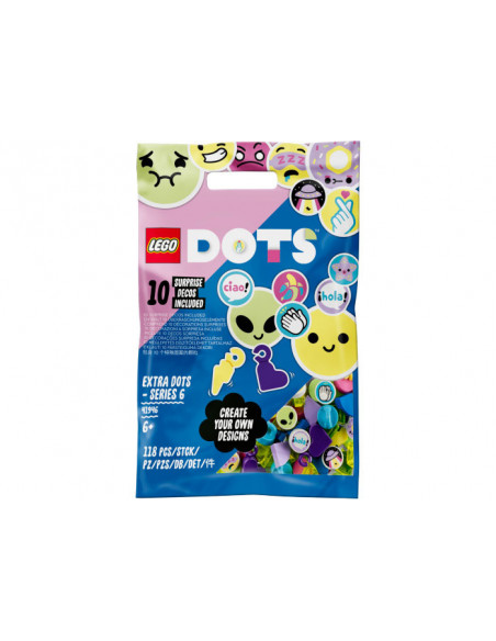 Lego Dots, Extra DOTS  Seria 6,41946
