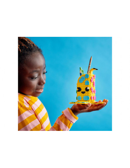 Lego Dots, Suport creioane - Banana adorabila,41948