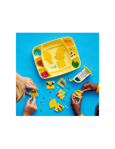Lego Dots, Suport creioane - Banana adorabila,41948