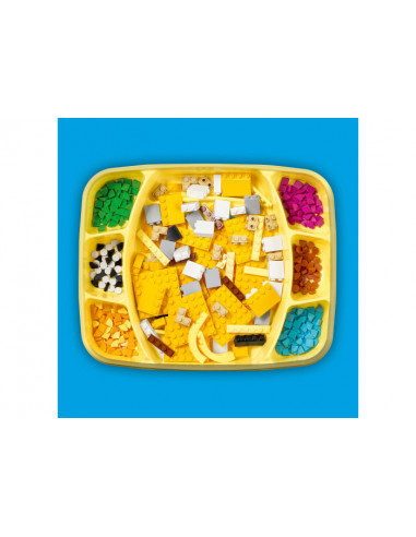 Lego Dots, Suport creioane - Banana adorabila,41948