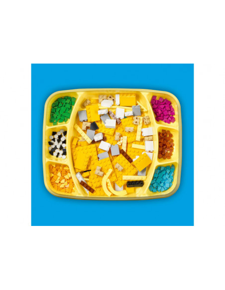 Lego Dots, Suport creioane - Banana adorabila,41948