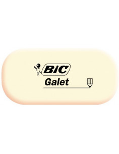 Radiera BIC Galet, 12 buc/cutie,ROB-927866 2