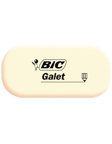 Radiera BIC Galet, 12 buc/cutie,ROB-927866 Radiera BIC Galet, 12 buc/cutie,ROB-927866