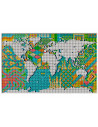 Lego Art, Harta lumii,31203