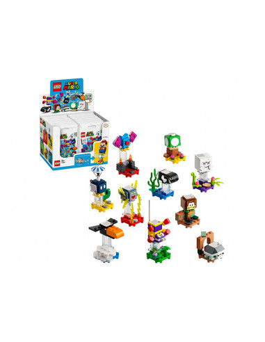 Lego Super Mario, Pachete cu personaje - Seria 3,71394
