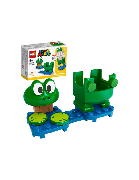 Lego Super Mario, Costum de Puteri: Mario Broasca,71392