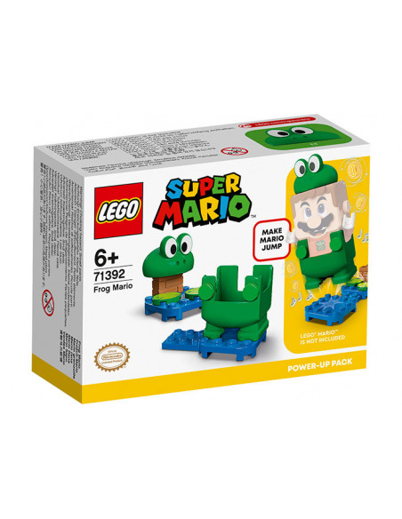 Lego Super Mario, Costum de Puteri: Mario Broasca,71392