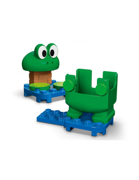 Lego Super Mario, Costum de Puteri: Mario Broasca,71392