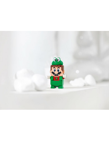Lego Super Mario, Costum de Puteri: Mario Broasca,71392