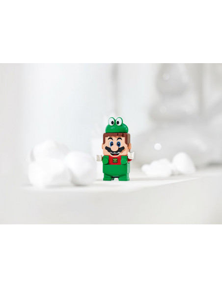 Lego Super Mario, Costum de Puteri: Mario Broasca,71392