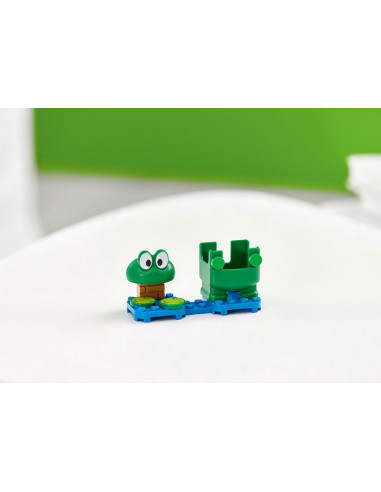 Lego Super Mario, Costum de Puteri: Mario Broasca,71392