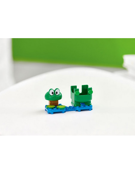 Lego Super Mario, Costum de Puteri: Mario Broasca,71392
