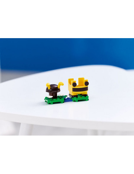 Lego Super Mario, Costum de Puteri: Mario Albina,71393