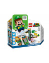Lego Super Mario, Aventurile lui Luigi - set de baza,71387