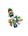 Lego Super Mario, Aventurile lui Luigi - set de baza,71387