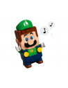 Lego Super Mario, Aventurile lui Luigi - set de baza,71387