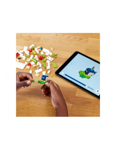Lego Super Mario, Set de extindere - Masina de clovni a lui