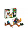 Lego Super Mario, Set de extindere Luigi's Mansion - Laborator