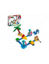 Lego Super Mario, Set de extindere - Plaja lui Dorrie,71398