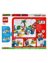 Lego Super Mario, Set de extindere - Plaja lui Dorrie,71398