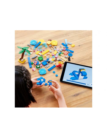 Lego Super Mario, Set de extindere - Plaja lui Dorrie,71398