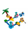 Lego Super Mario, Set de extindere - Plaja lui Dorrie,71398
