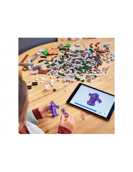 Lego Super Mario, Set de extindere Luigi's Mansion -