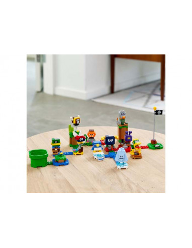 Lego Super Mario, Pachete cu personaje - Seria 4,71402