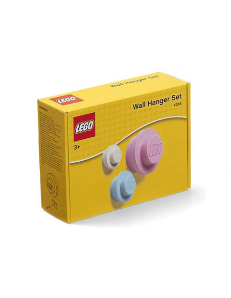 Cuier LEGO - 3 bucati,40161736