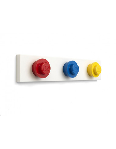 Cuier LEGO - Rosu, Albastru, Galben,41110001